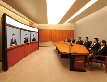 飛視美視頻會議錄播解決方案應用